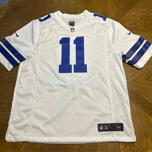 Dallas Cowboys Micah Parsons Nike On Field Football Game Jersey Mens XL White